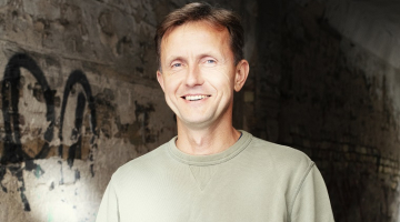 Zigmārs Turčinskis. Foto: Kristīne Madjare