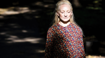 Guna Zariņa.
Foto — Ieva Salmane