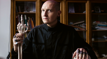 Kristians Brekte.
Foto — Ieva Salmane