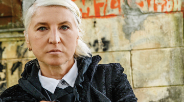 Sanita Tauriņa.
Foto — Gatis Gierts