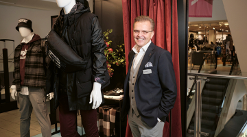 Jari Latvanens.
Foto — Reinis Inkēns