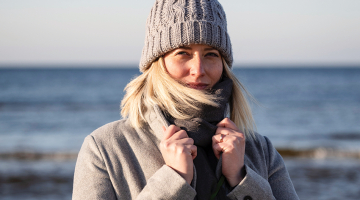 Auda Fjodorova. Foto — Ieva Salmane