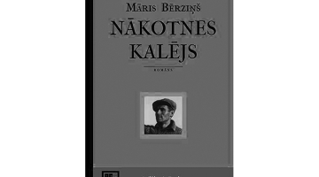 Māris Bērziņš. Nākotnes kalējs. Dienas Grāmata, 2021.