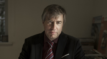 Ģimenes ārsts Andris Baumanis. Foto: Reinis Hofmanis
