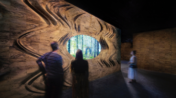 Latvijas paviljons Expo 2020 Dubaijā. Dizains un koncepcija — DJA. 
Producēšana un tehnoloģijas — Solavi.  Izstrāde un ražošana — Yes We Can. Foto — Iļja Ivanovs, Marks Gudvins un publicitā†es foto