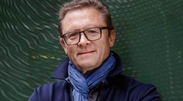 Basbaritons Egils Siliņš.
Publicitātes foto