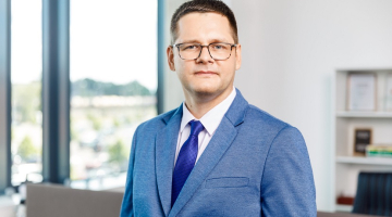 Kārlis Ozols. Publicitātes foto.