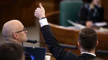 Foto: Ieva Leiniša, LETA