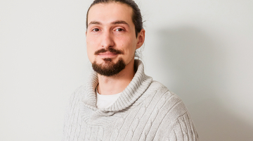 Dmitrijs Dementjevs-Dedelis (32). Agrāk: DigiPulse Foundation dibinātājs. Tagad: SIA eDoks vadītājs.
Foto — Gints Ivuškāns