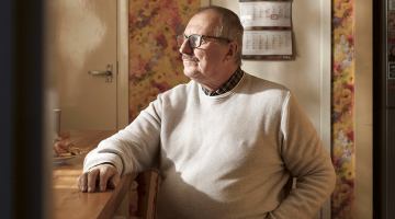 Aivars Kļavis.
Foto — Reinis Hofmanis