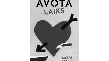 Aivars Kļavis. Avota laiks. Zvaigzne, 2021.