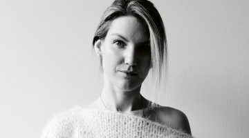 Jaunā uzņēmēja Dagnija Lepere.
Foto no privātā arhīva