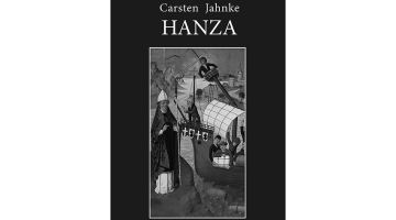 Carsten Jahnke. Hanza. Mansards, 2021.