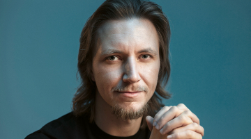 Jānis Berdigans.
Foto — Reinis Hofmanis