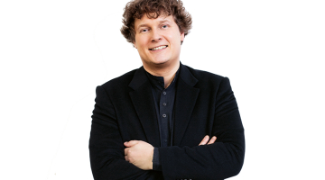 Jānis Liepiņš.
Foto — Kristīne Madjare