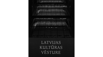 Latvijas kultūras vēsture. Sast. Ojārs Spārītis. Jumava, 2021. 751 lpp.