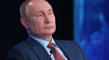 Krievijas prezidents Vladimirs Putins. Foto: EPA/Scanpix/LETA
