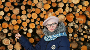 Agneses Keitas Birznieces un viņas komandas biedru Elzas Tālbergas un Mārča Jermacāna kopīgi izstrādātā darba meklēšanas platforma ideju konkursā Solve for Tomorrow ieguvusi galveno balvu kā labākā Baltijā.
Foto no personīgā arhīva