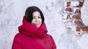 Liliāna Civjāne. Foto: Ieva Salmane