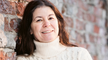 Liliāna Civjāne.
Foto — Ieva Salmane
