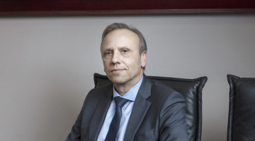 Egils Zviedris. Foto: Reinis Hofmanis