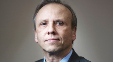 Egils Zviedris.
Foto — Reinis Hofmanis
