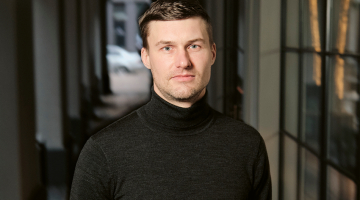 Ivars Krūtainis.
Foto — Reinis Inkēns