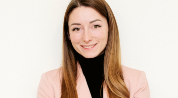 Jaunā uzņēmēja Aleksandra Stepanova, Amare Candles.
Foto — Kristīne Madjare