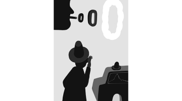 Ilustrācija — Jurijs Tatarkins