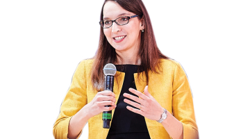 Kristīne Bērziņa.
Foto no privātā arhīva