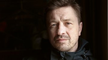 Egons Dombrovskis.
Foto — Reinis Hofmanis