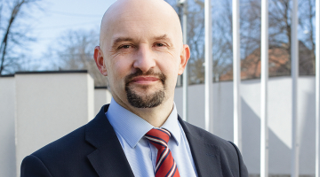 Jānis Sārts.
Foto — Kristīne Madjare