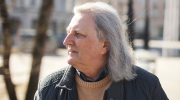 Juris Sējāns.
Foto — Reinis Hofmanis