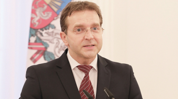 Aldis Laviņš.
Foto — LETA