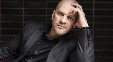 Lauris Dzelzītis.
Foto — Reinis Hofmanis