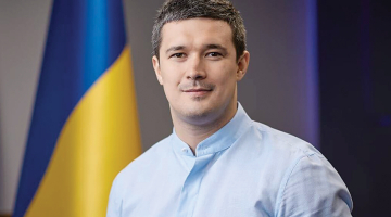 Ukrainas digitālās transformācijas ministrs un vicepremjers Mihailo Fjodorovs