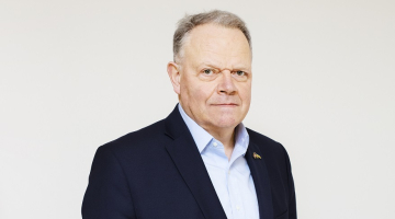 Raimonds Graube. Foto: Kristīne Madjare