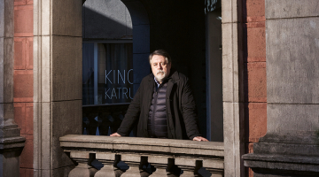 Vitālijs Manskis.
Foto — Reinis Hofmanis