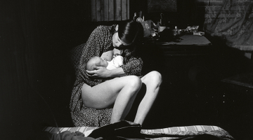Zenta Dzividzinska. Laime. Māksliniece Laima Eglīte. 1968. Sudraba želatīna kopija. LNMM