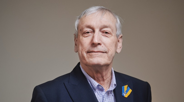 Jānis Kažociņš. Foto: Edmunds Brencis