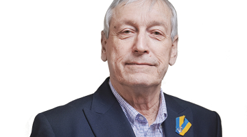 Jānis Kažociņš.
Foto — Edmunds Brencis