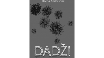 Džena Andersone. Dadži. Zvaigzne, 2021.