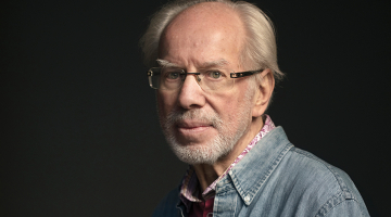 Gidons Krēmers.
Foto — Reinis Hofmanis