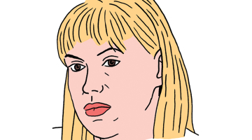 Ingūna Gulbe.
Zīmējums — Ernests Kļaviņš