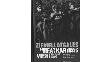 Zigmārs Turčinskis. Ziemeļlatgales «Neatkarības vienība». Pretošanās padomju okupācijai. 1946.—1954. gads. Latvijas Mediji, 2021.