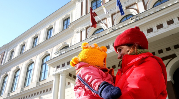 Foto - Evija Trifanova, LETA