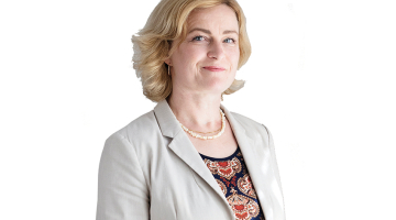 Ilze Indriksone.
Foto — Kristīne Madjare