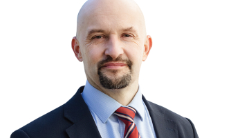 Jānis Sārts. Foto – Kristīne Madjare