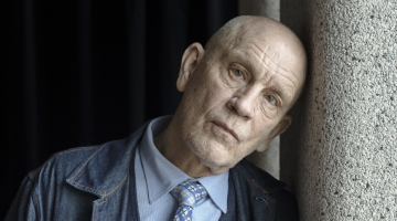Džons Malkovičs. Foto - Reinis Hofmanis