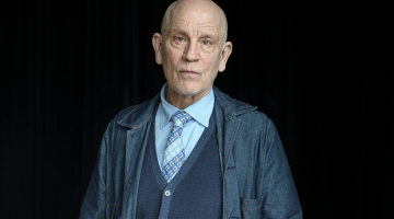 Džons Malkovičs.
Foto — Reinis Hofmanis